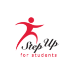 Step Up for Students Logo